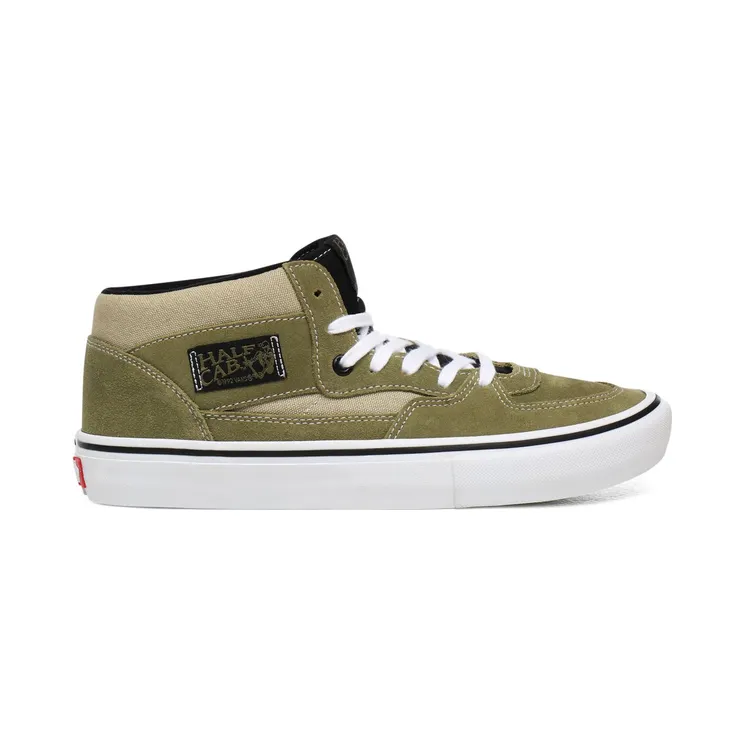 VANS Half Cab Pro Schoenen (Groen)