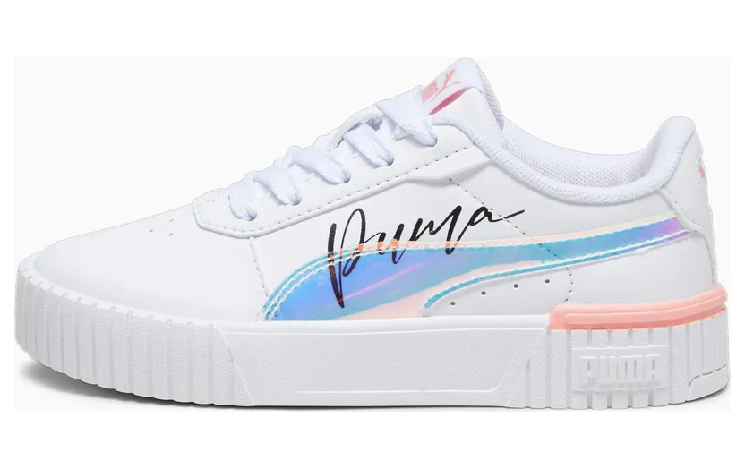Puma Carina 2.0 Crystal Wings Kinder Schwarz (392655-01)