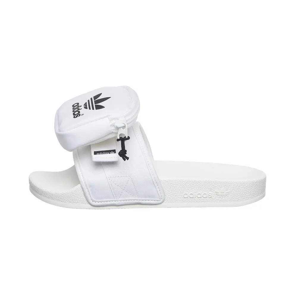Adidas Adilette Slides Cloud White / Cloud White / Core Black (GZ4329)