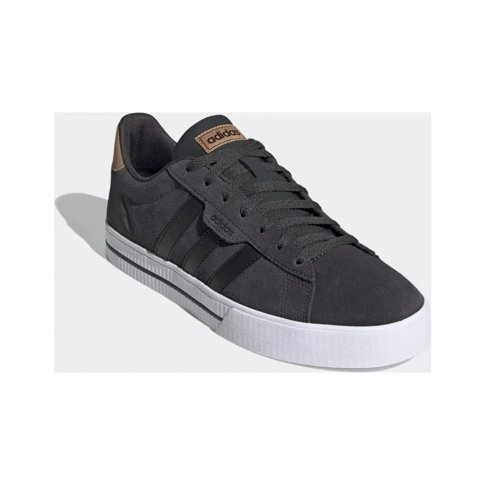 adidas Daily 3.0 Carbon / Core Black / Cardboard (FY2923)