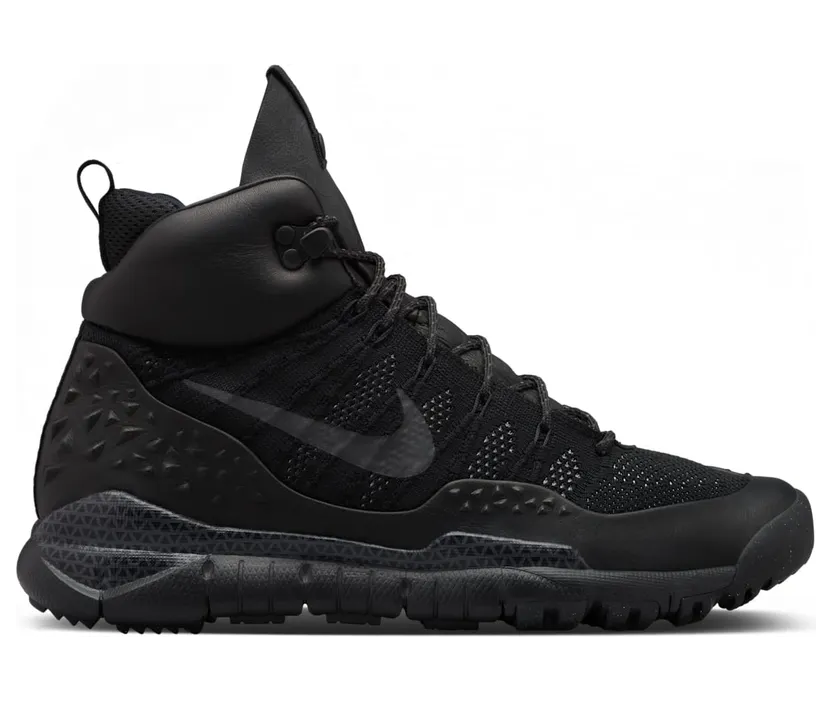 Nike Lupinek Flyknit ACG Black