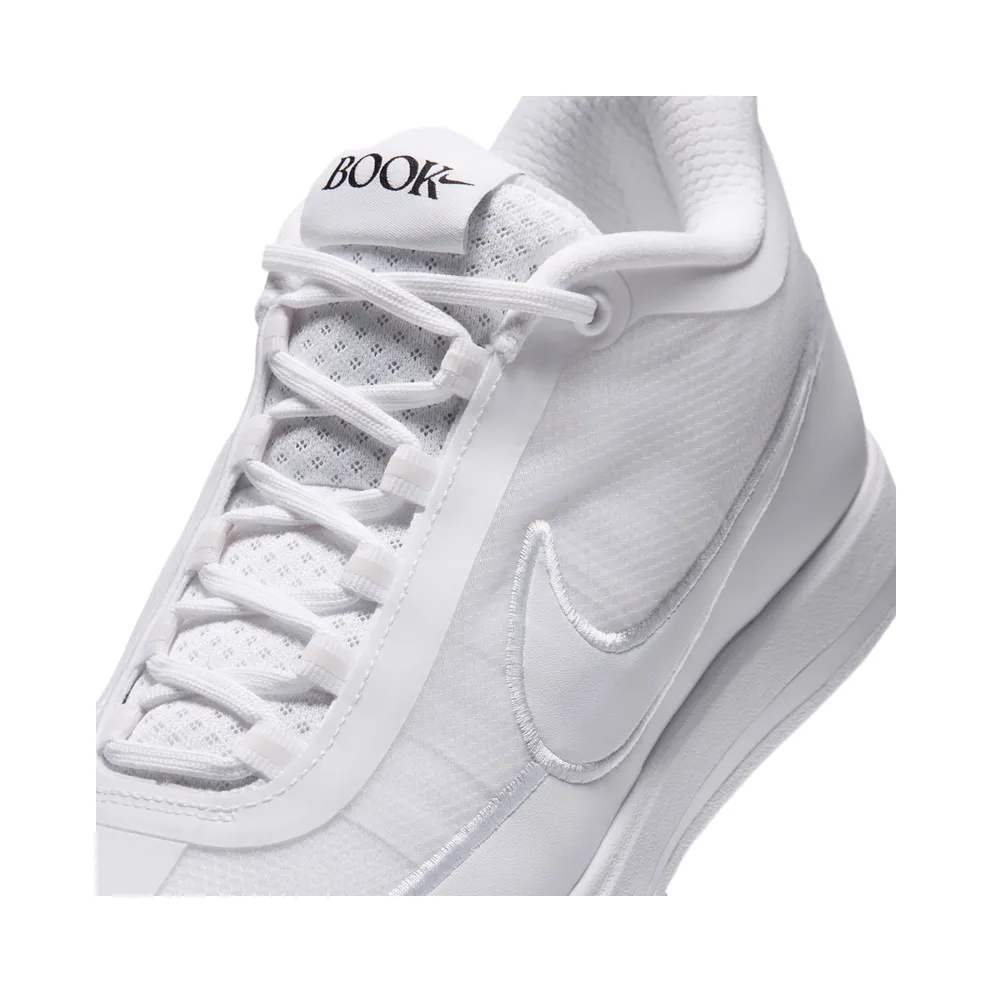 Nike Book 2 TB – “White / White / White” (IZ2372-105)