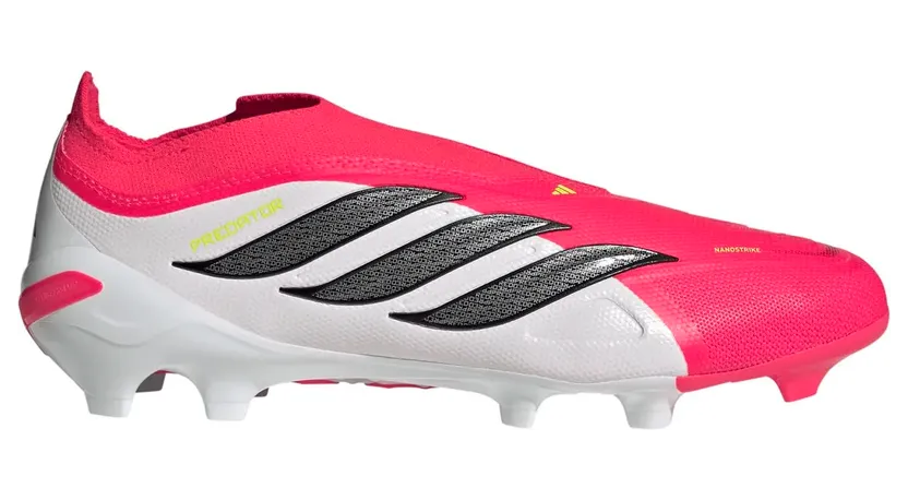 adidas Predator Lucid Red / Core Black / Cloud White (JS2997)