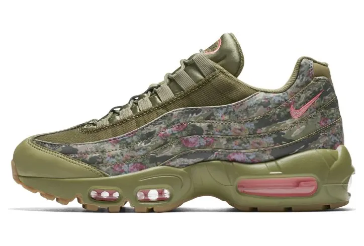 Nike Air Max 95 Floral Neutral Olive (W)