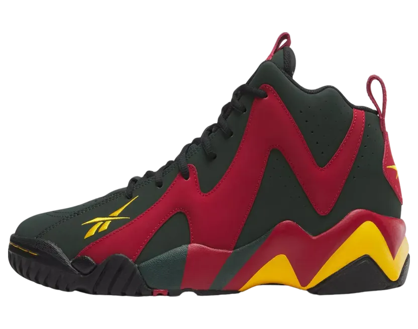 Reebok Hurrikaze II “Seattle Alternate” (100033-880)