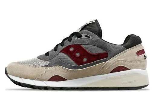 Saucony Shadow 6000 Grijs