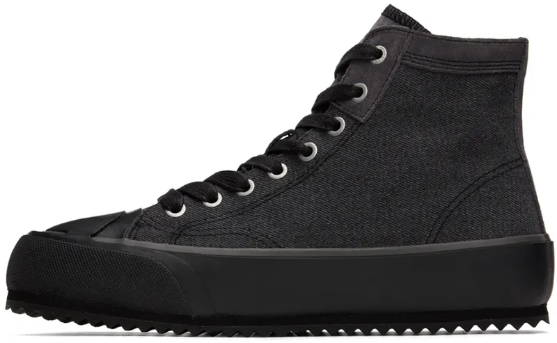 Diesel Gray S-Principia Mid (Y02966P1473)