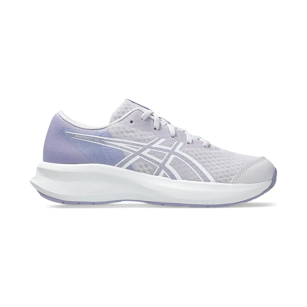 ASICS PATRIOT 14 GS “Lilac Hint / White” (1014A392-020)