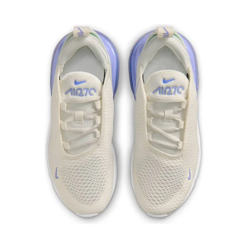Nike Air Max 270 Sail / Sapphire / Light Thistle (AO2372-127)