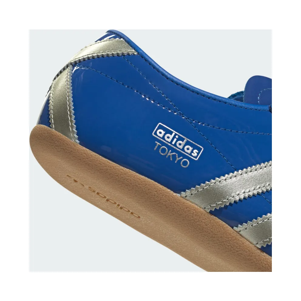 Adidas Tokyo “Patent Blue Alumina” (JQ0595)