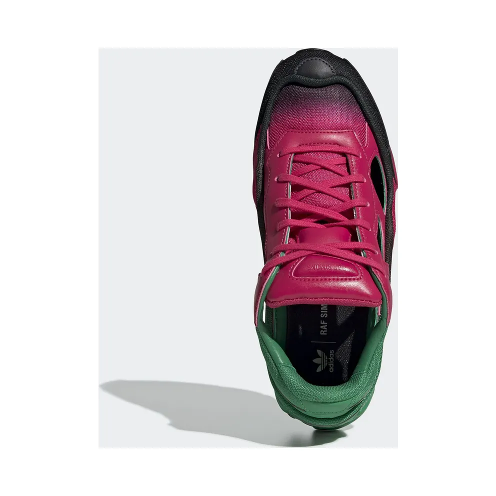 adidas Replicant Ozweego Raf Simons Green Vivid Berry Green/Vivid Berry/Vivid Berry (EE7932)