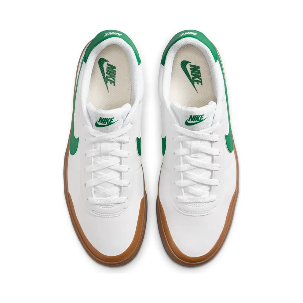 Nike Court Shot “White Gum Medium Brown Malachite” (FQ8146-109)