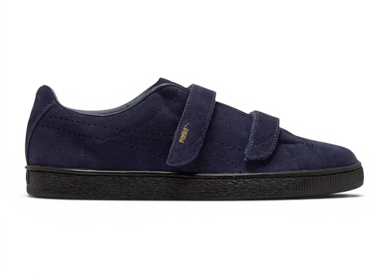 Puma x Noah Suede Classic Velcro Navy (396112 02)