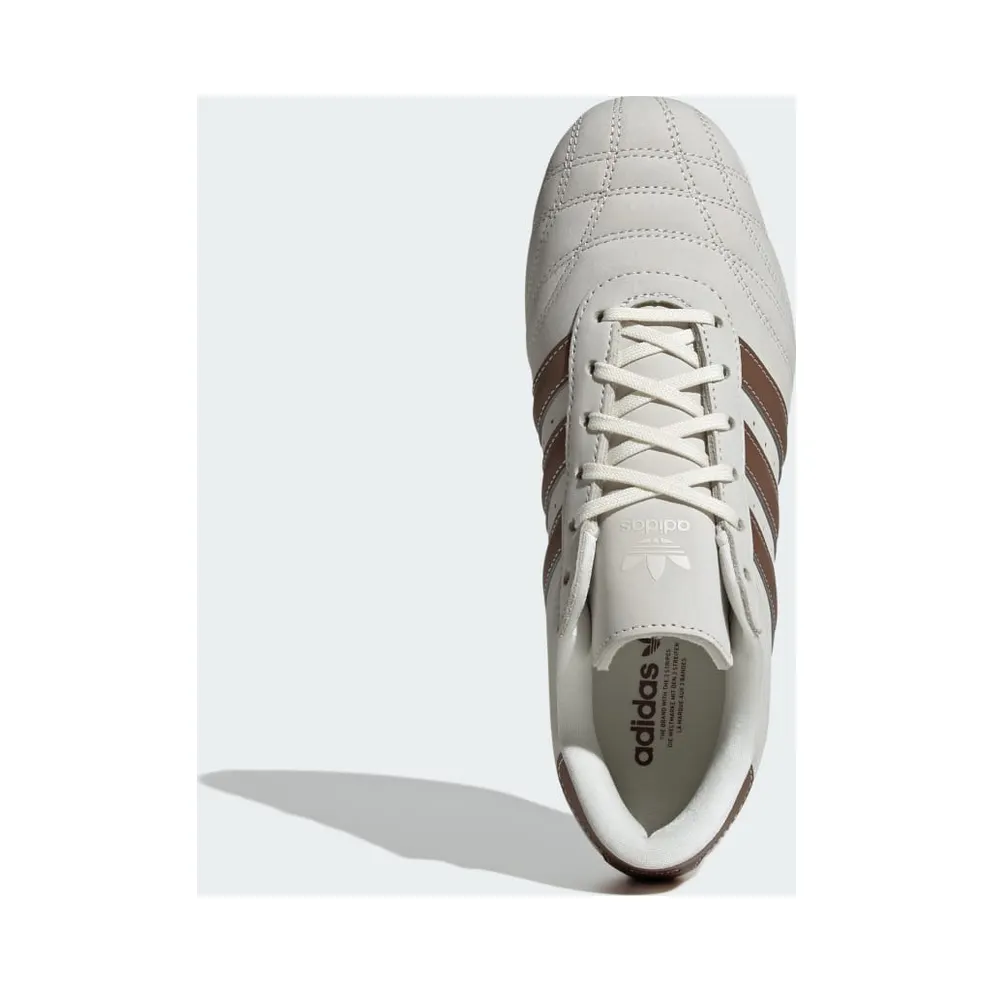 Adidas adidas Taekwondo Lace-up Shoes Off White / Preloved Brown / Gum (JQ4311)