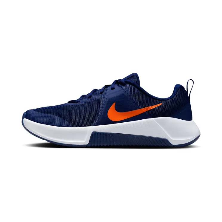 Nike MC Trainer 3 “Blue Void / White / Game Royal / Safety Orange” (FQ1831-400)