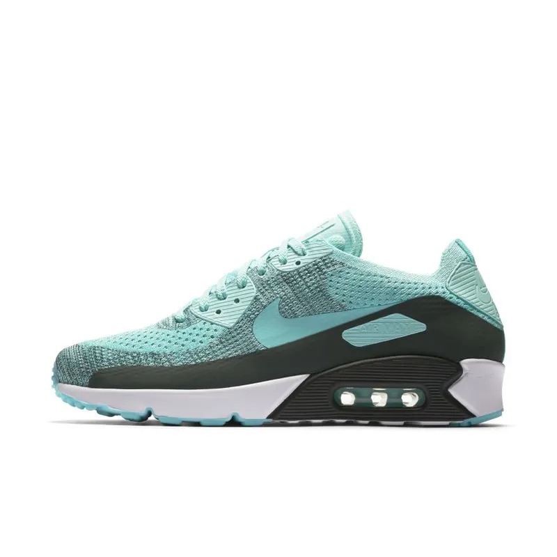 Nike Air Max 90 Ultra 2.0 Flyknit Hyper Turquoise Hyper Turquoise Hyper Turquoise/Hyper Turquoise (875943-301)
