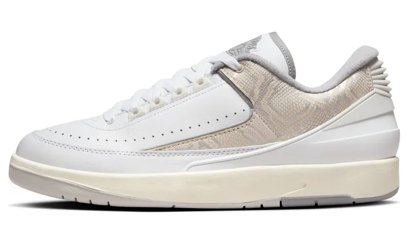 Air Jordan 2 Retro Low “Python” (DV9956-100)