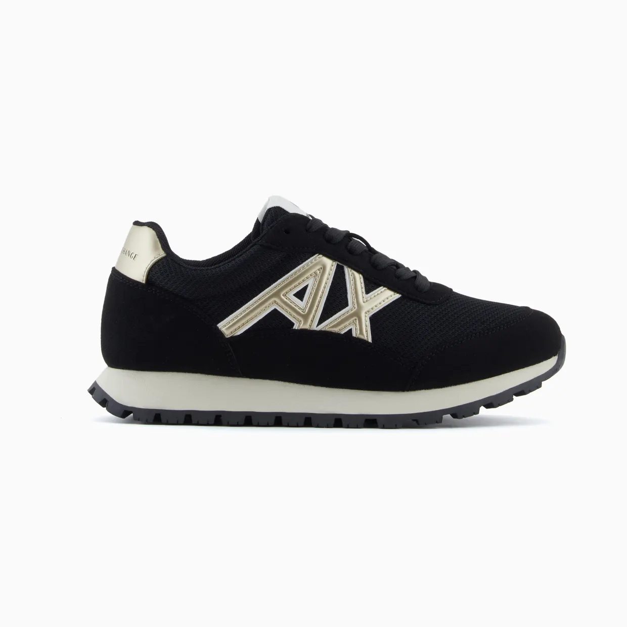 Armani Mesh And Microsuede (XW002150-AF19388-MC077)