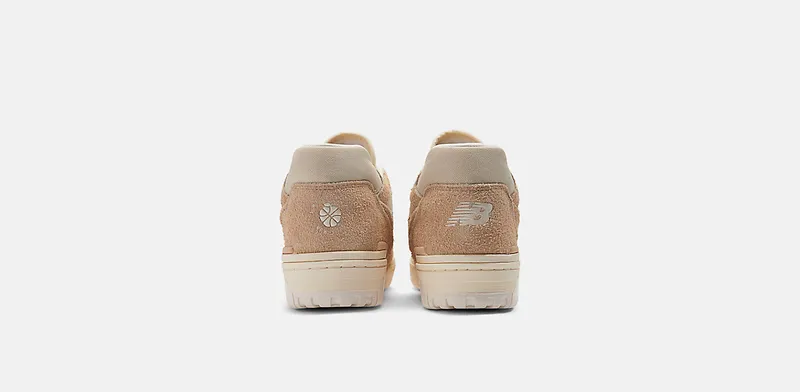 New Balance 550 “Aime Leon Dore – Taupe Suede” (BB550DA1)