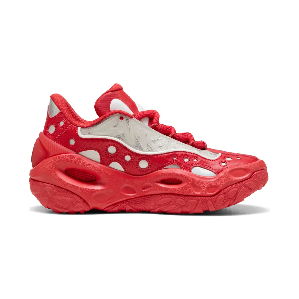 Puma LaFrancé RNR “For All Time Red / Puma White” (312715_02)