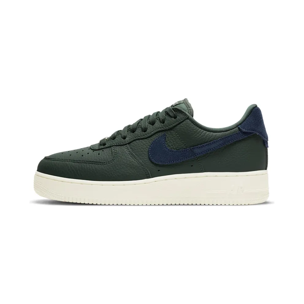 Nike Air Force 1 Low Craft Galactic Jade Galactic Jade/Midnight Navy (CV1755-300)
