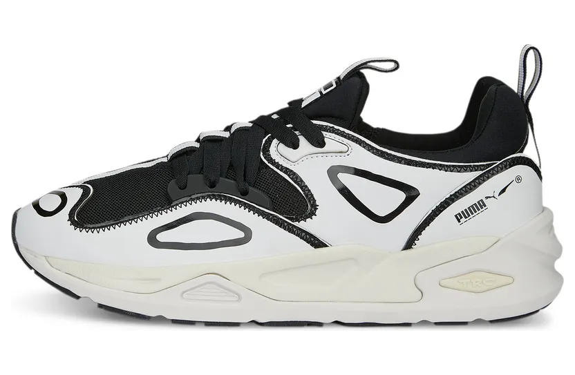 Puma x Joshua Vides TRC Blaze Wit/Zwart (386485-01)