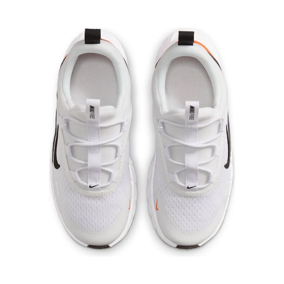 Nike Free Ride White Safety Orange Black (IQ5811-100)