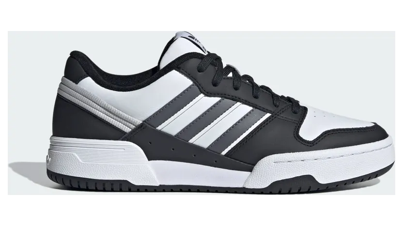 Adidas Team Court 2.0 STR Core Black / Grey Five / Cloud White (IF1197)