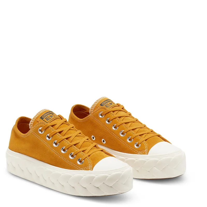 Converse Runway Cable Platform Chuck Taylor All Star Low Top (568684C)