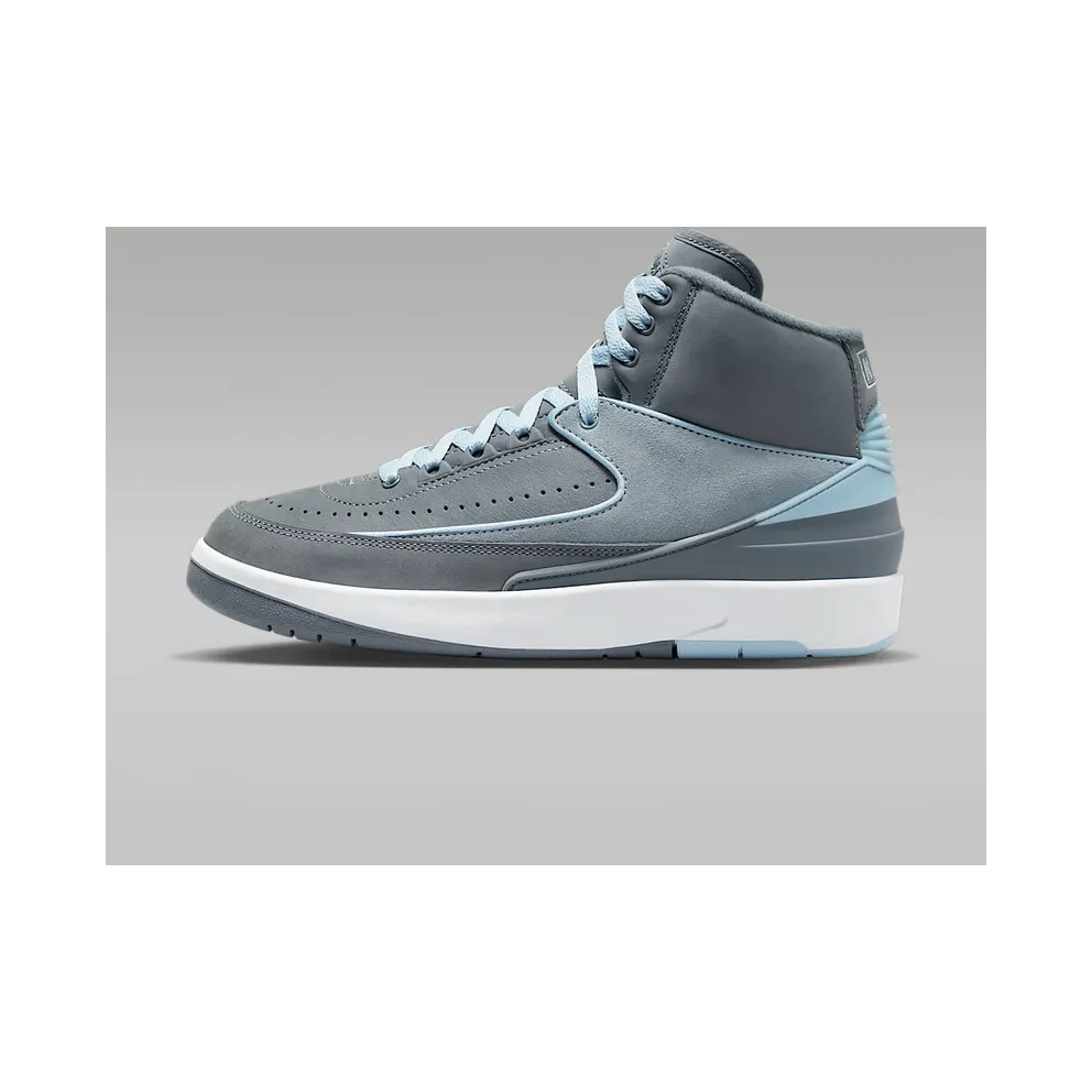 Jordan 2 Retro “Cool Grey” (FB8871-041)