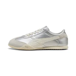 Puma Bella Lea “Puma Silver / Frosted Ivory” (405256_08)