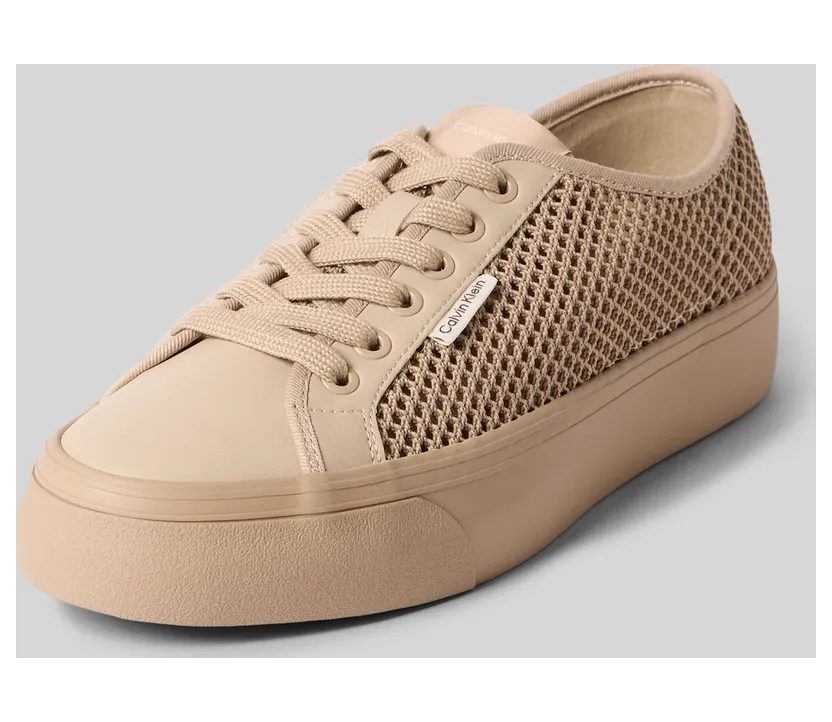 CK Calvin Klein sneaker Zwart (HW0HW02971)