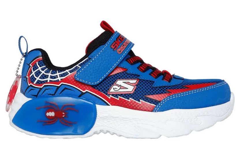 Skechers S Lights Blue (402120LBLRD)