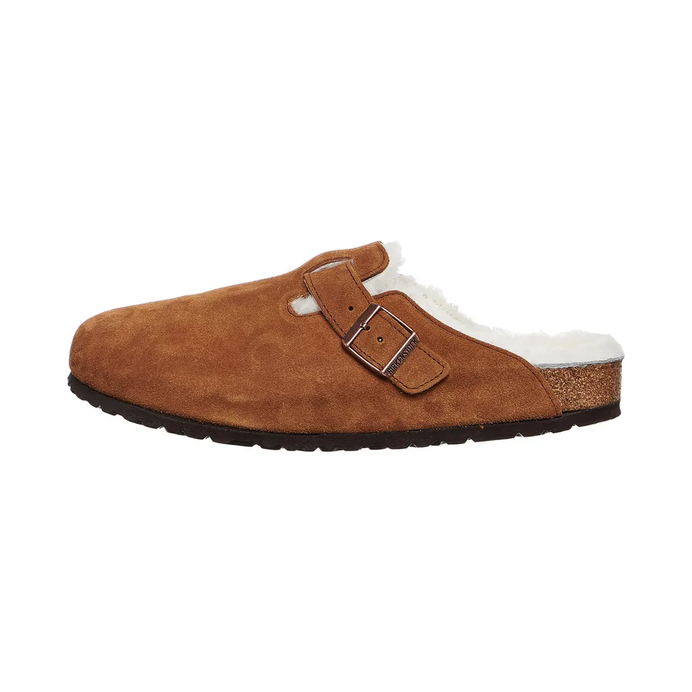Birkenstock Boston Shearling Mink (1001140)