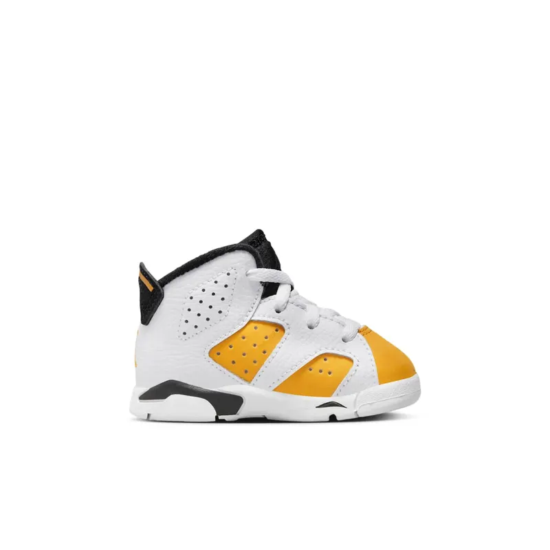 AIR Jordan 6 RETRO TD “YELLOW OCHRE” (DV3606-170)