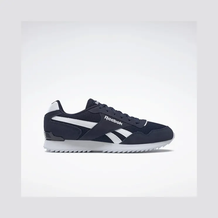 Reebok Royal Glide Ripple Clip Schoenen Vector Navy / Cloud White / Vector Navy