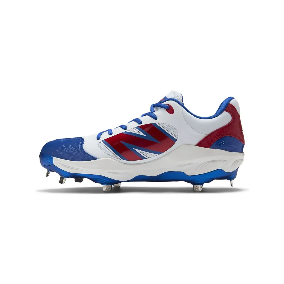 New Balance Fresh Foam X 3000v7 International Baseball Pack Red Royal (M30004JE)