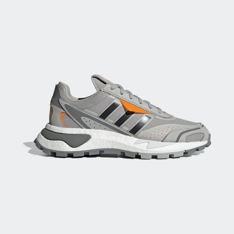 adidas Retropy P9 Grey Two / Carbon / Grey Three (GW0551)