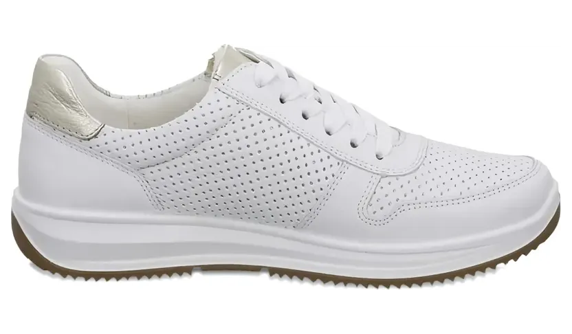 ARA sneaker Wit/beige (122551004)