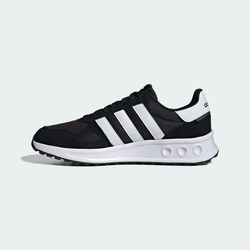adidas Run 84 Black White Carbon (IH8613)