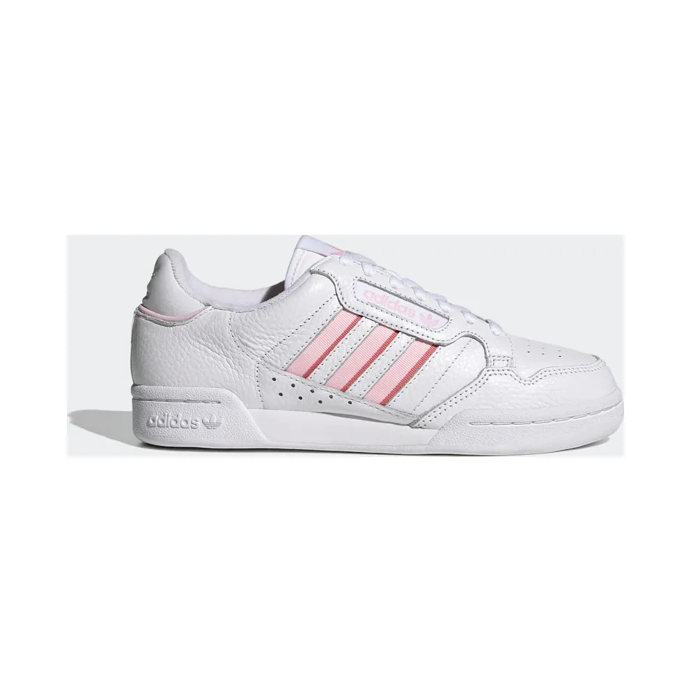 adidas Continental 80 Stripes Cloud White / Clear Pink / Hazy Rose (S42625)