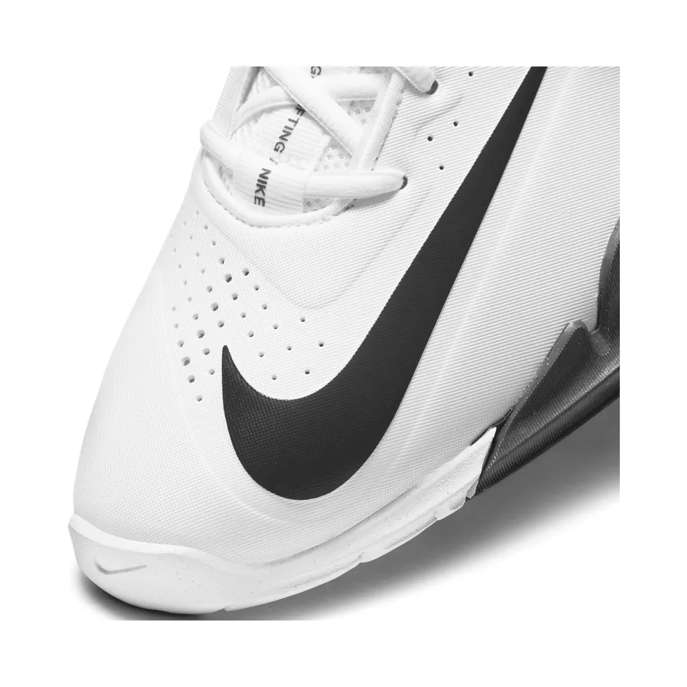 Nike Savaleos White Iron Grey Laser Orange Black (CV5708-100)