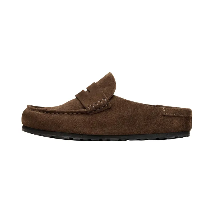 Birkenstock Naples Wrapped Suede Leather Carafe (1031701)