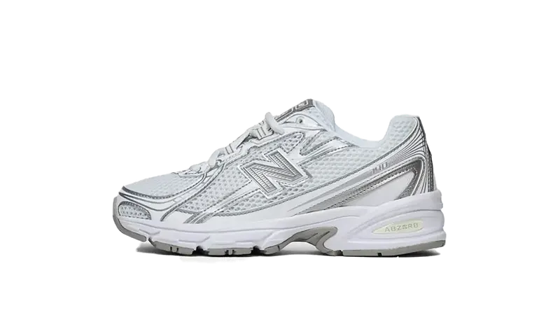 New Balance 740 GS “White Silver Metallic” (GR740WM)