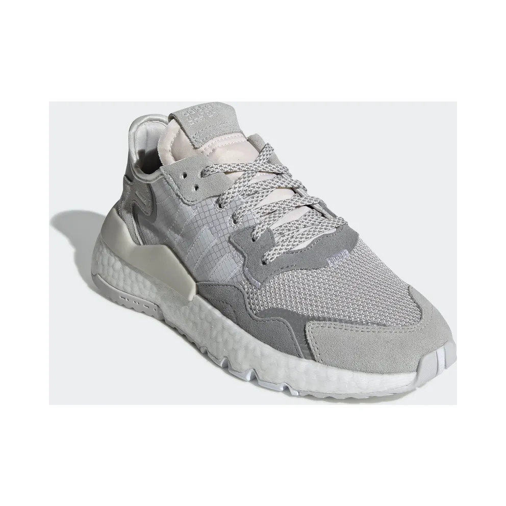adidas Nite Jogger Grey One (W) Grey One/Crystal White/Grey Two (DA8692)