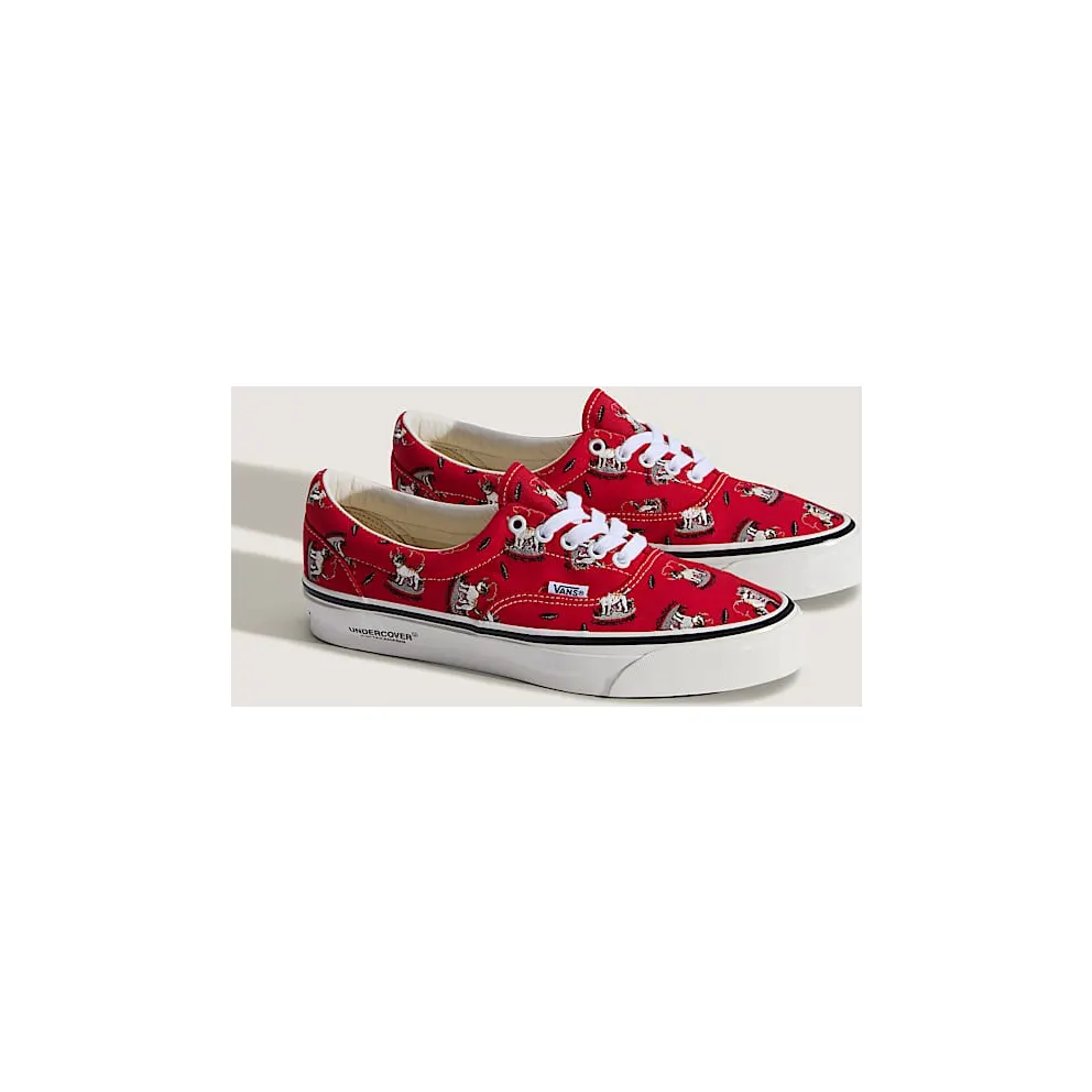 Vans OTW Era 95 “Undercover Dog Red” (VN000EE8CJG)