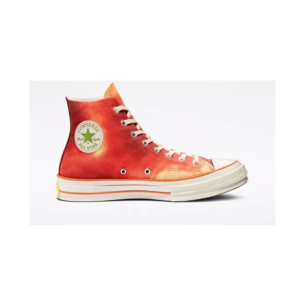 Converse Converse x Concepts Southern Flame Chuck 70 High Top Orange/red/egret (170590C)