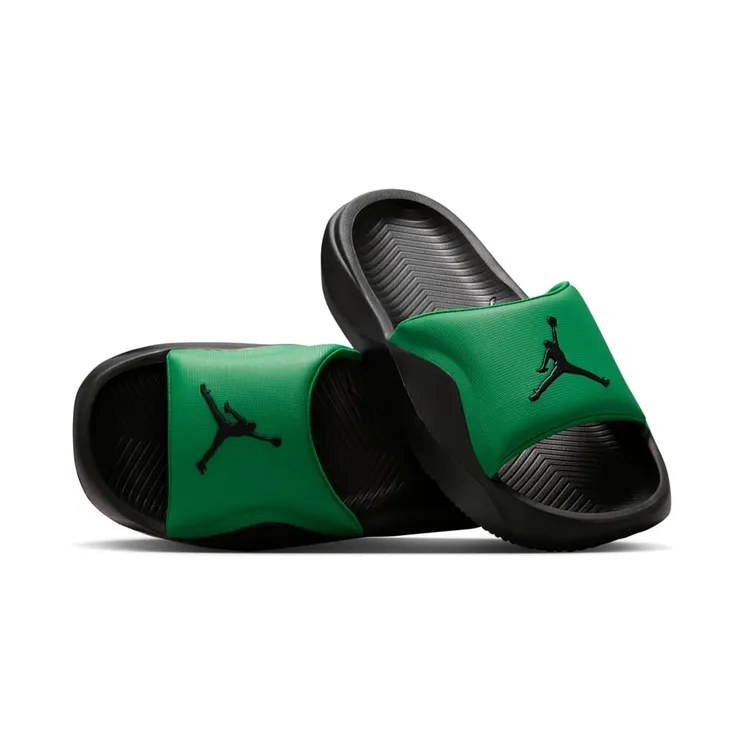 Jordan Franchise Slide “Lucky Green / Black” (HF4490-301)