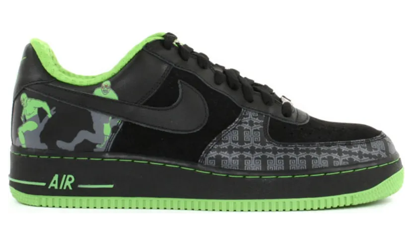 Nike Air Force 1 Low Lucha Libre