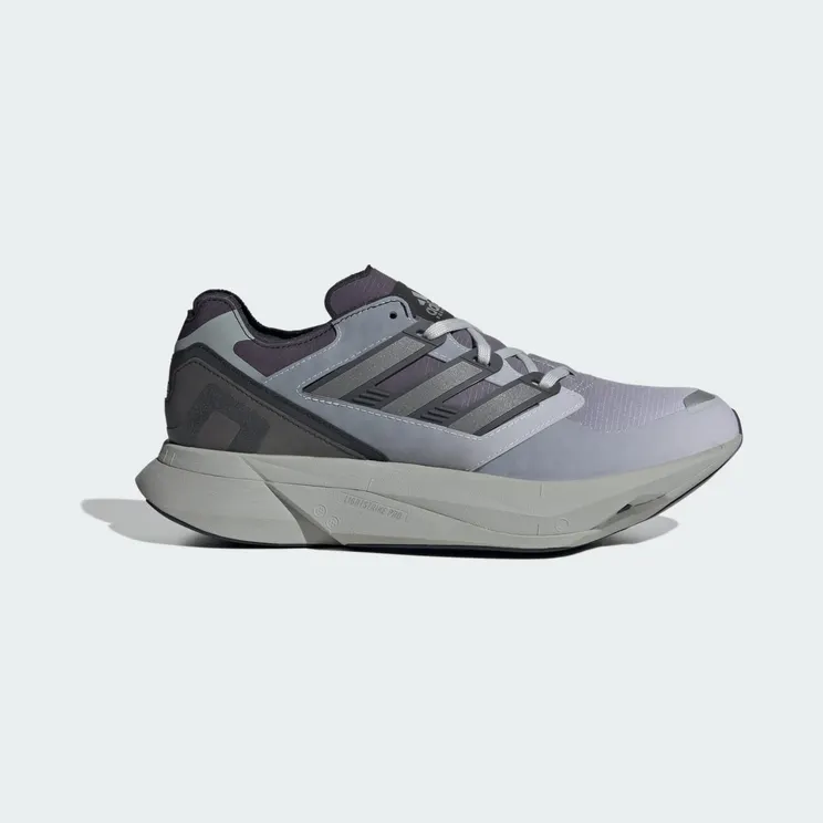 adidas Equipment Adios Pro “Grey Two / Iron Metallic / Violet” (JQ3270)